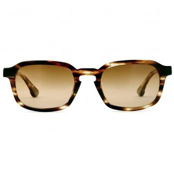 Etnia Barcelona Abbey Polarized Tortoiseshell Men's Sunglasses 52mm