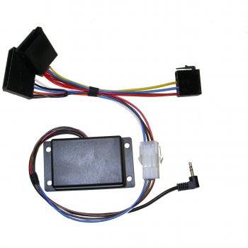 Pioneer - Adaptador para controlar la radio desde el volante de los Citroen Berlingo, Evasion, Jumpy, Xantia, Xsara, Fiat Ulysse, Lancia Zeta, Peugeot 806