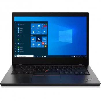Lenovo ThinkPad L14 Gen 2, Intel Core i5-1145G7, 8GB RAM, 256GB SSD, 14 Display, Windows 10 Pro, QWERTY Spanish Keyboard