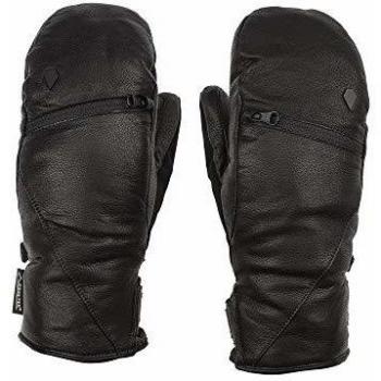 Volcom Taro Gore-Tex Mitt Guantes, Mujer, Black, S