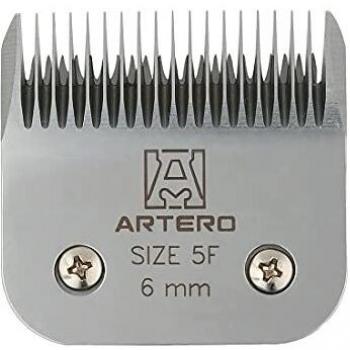 Cuchilla Artero Top Class. Tipo A5. Compatible con las marcas: ARTERO, Andis, Moser, Heiniger, Oster, Aesculap modelo Fav5 y Fav5 CL.