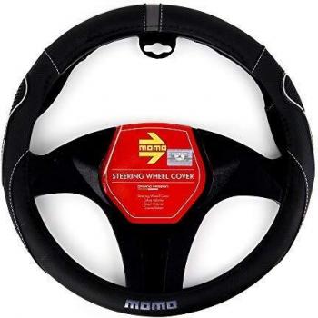 Funda para Volante Momo SWC 014 Universal (Ø 36,5 - 39 cm)