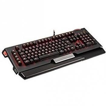EpicGear DeziMator X Aluminium Gaming Tastatur Negro - Teclado