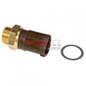 Interruptor de temperatura para ventilador del radiador METZGER 0915011
