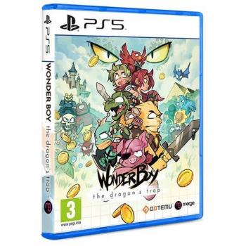 Wonder Boy: The Dragon's Trap