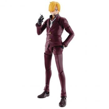 S.H. Figuarts Sanji - The Raid on Onigashima - 15cm Action Figure