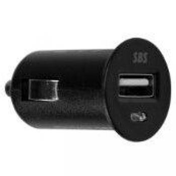 SBS - Cargador de coche mini para iPhone