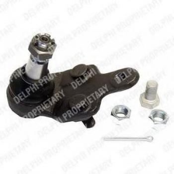 Rótula de suspensión DELPHI TC1514, Junta de apoyo DELPHI TC1514 Izquierda, control arm ball joint TC1514