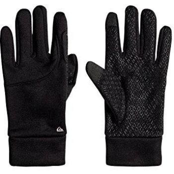 Quiksilver - Guantes - Hombre - L - Negro