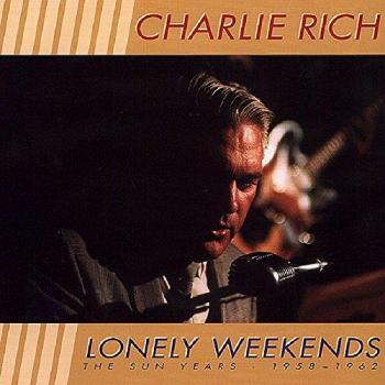 Charlie Rich - The Sun Years 1958-62 Deluxe 3-CD Box Set