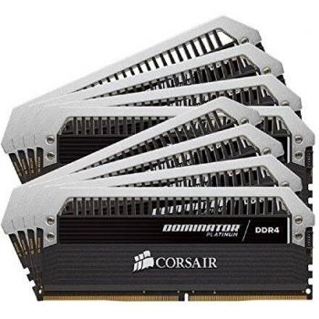 Corsair DDR4 3200MHz 8 x 288DIM Unbuff, CMD128GX4M8B3200C16