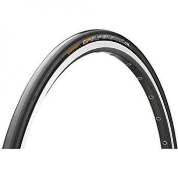 Continental 101080 - Cubierta para Bicicleta de Carretera