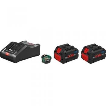 Bosch Professional 1600A016GP Azul, 18 V