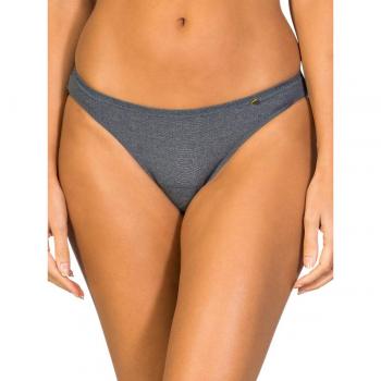 ZD ZERO DEFECTS Braga Mini para Mujer Hilo de Soja - Color Grafito - Talla 44