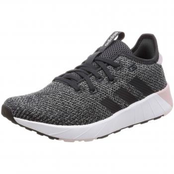 adidas Questar X BYD, Zapatillas de Deporte para Mujer, Negro