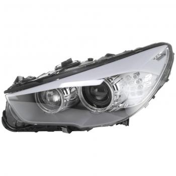 Faro principal delantero HELLA 1ZS 010 130-611, Izquierda