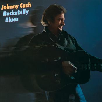Vinyl Rockabilly Blues Record