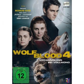 Wolfblood - Verwandlung bei Vollmond: Staffel 4 [Alemania] [DVD]