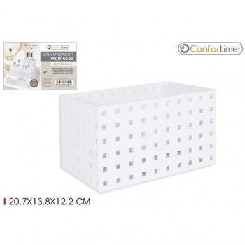Organizador Confortime 20.7x13.8x12.2cm