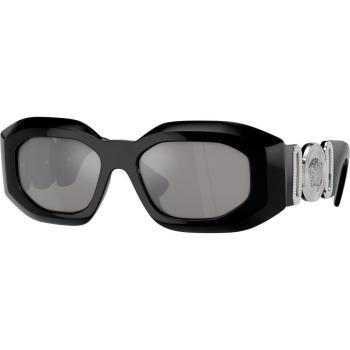 Versace VE4425U 54226G Men's Geometric Black Sunglasses Size 54