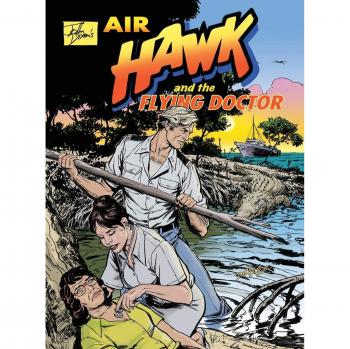 Ala de Aire John Dixon y el Doctor Volador