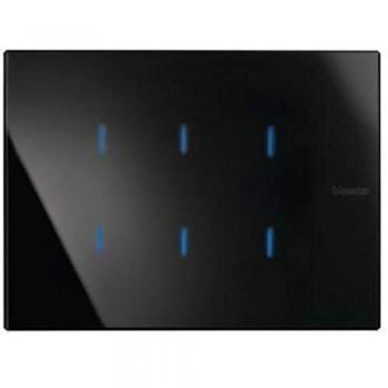 Bticino my home - Comando nighter 6 teclas 3 módulos