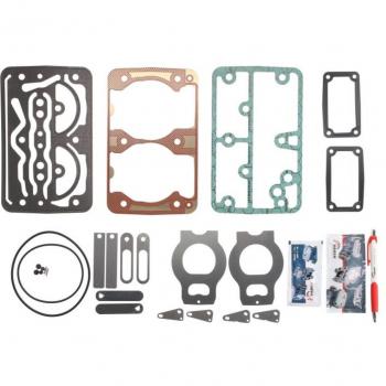 Kit de reparación del compresor VADEN 1300 050 100 - Incluye piezas y herramientas necesarias para la reparación del compresor, compatible con modelos VADEN 1300