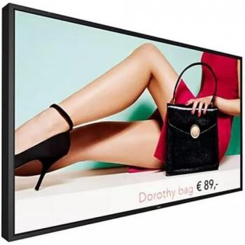 Philips 75BDL4003H Pantalla plana para señalización digital 190.5 cm (75) LCD 3000 cd/m² 4K Ultra HD Negro Android 24/7
