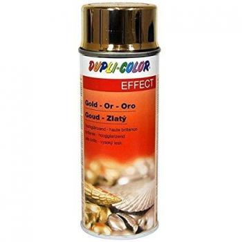Duplicolor 322662 Spray Pintura de Efecto, Color Oro, 400 ml