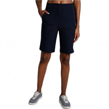 Pantalón corto de mujer Travel Lolë Azul 6