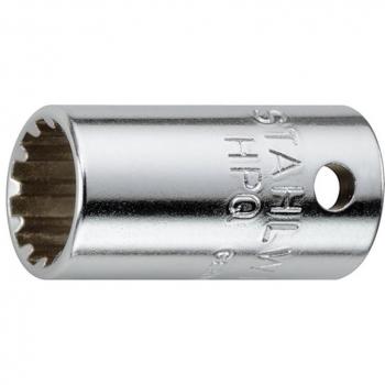 Dados Spline-Drive 1/4 40 ASP 8 = 1/4 Stahlwille 01011008