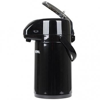 Termo Dispensador Negro Thermos 1,3 L