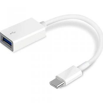 Adaptador TP-Link USB-C a USB-A 3.0 OTG Blanco (UC400)