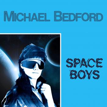 Space Boys [Vinilo] - BEDFORD, MICHAEL
