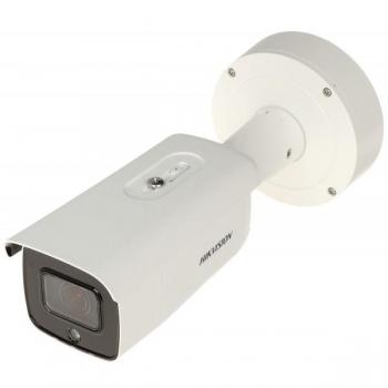 Cámara IP Bullet AcuSense 4MP Hikvision DS-2CD2646G2-IZSU/SL (Zoom Motorizado 2.8-12mm)