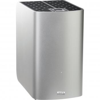 WD My Book Thunderbolt Duo - Disco duro externo de sobremesa con RAID de 6 TB