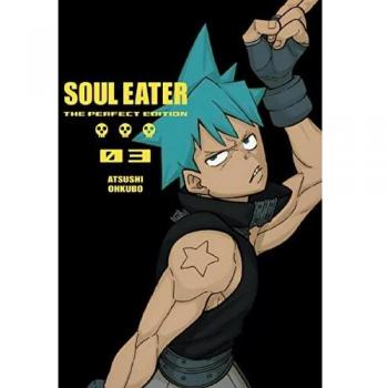 Soul Eater: The Perfect Edition Volume 3