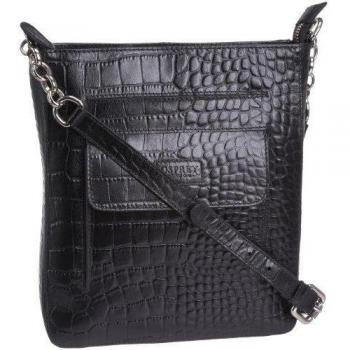 Osprey 0734-50313 - Bolso de cuero para mujer