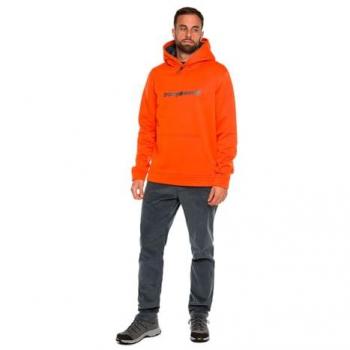 Sudadera de montaña para hombre Trango Login roja XXL