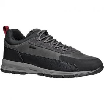 Zapatillas Geox Doray ABX B para Hombre, Color Gris Antracita, Talla 41 EU
