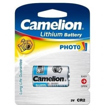 Litio CR2 3V (1 pcs) Camelion
