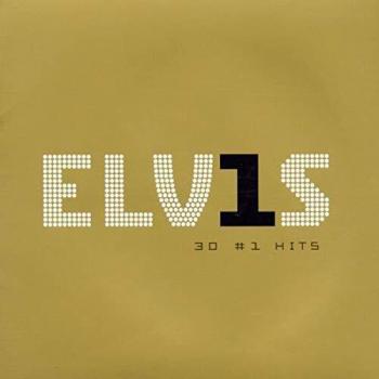 Elvis 30 1 hits vinyl 2