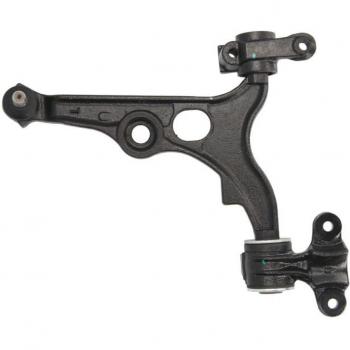 Brazo de control de suspensión DELPHI TC3934 para eje delantero, enlaces y frente