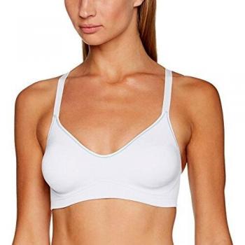 Selene Sujetador Deportivo Steffi Blanco 105B
