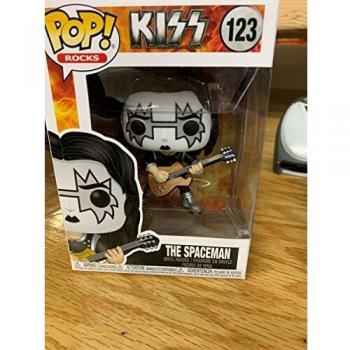 Pop! Vinilo: Kiss: Spaceman