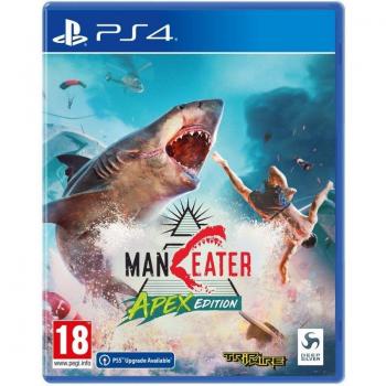 Maneater Apex Edition - PlayStation 4
