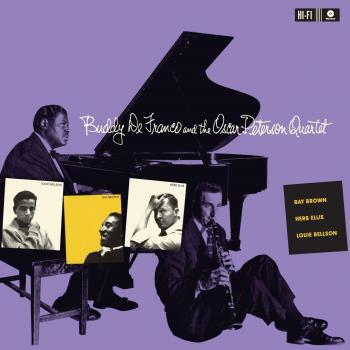 And the Oscar Peterson Quartet [Vinilo]
