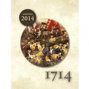 1714, L'Agenda Del 2014 - Francesc Xavier Hernàndez Cardona