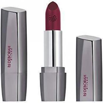 Deborah Milano Red Long Lasting Cream Lipstick N. 14