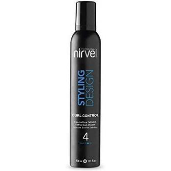 Nirvel Styling Design Espuma Curl Control 4 300ml